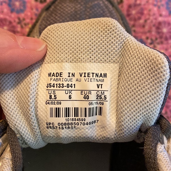 Nike Air Alford 7 in excellent condition, size 8.5 - Picture 8 of 10